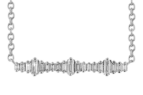 E290-97784: NECK .15 BAGUETTE TW