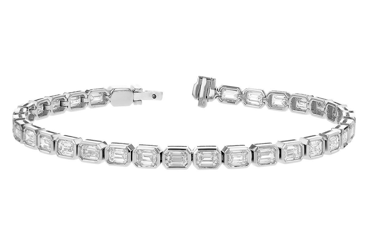 E291-87729: BRACELET 6.20 TW E.C. (7 INCHES)