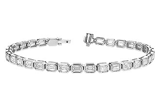 E291-87729: BRACELET 6.20 TW E.C. (7 INCHES)