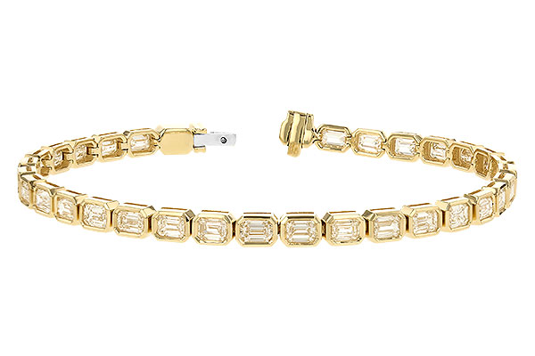 E291-87729: BRACELET 6.20 TW E.C. (7 INCHES)