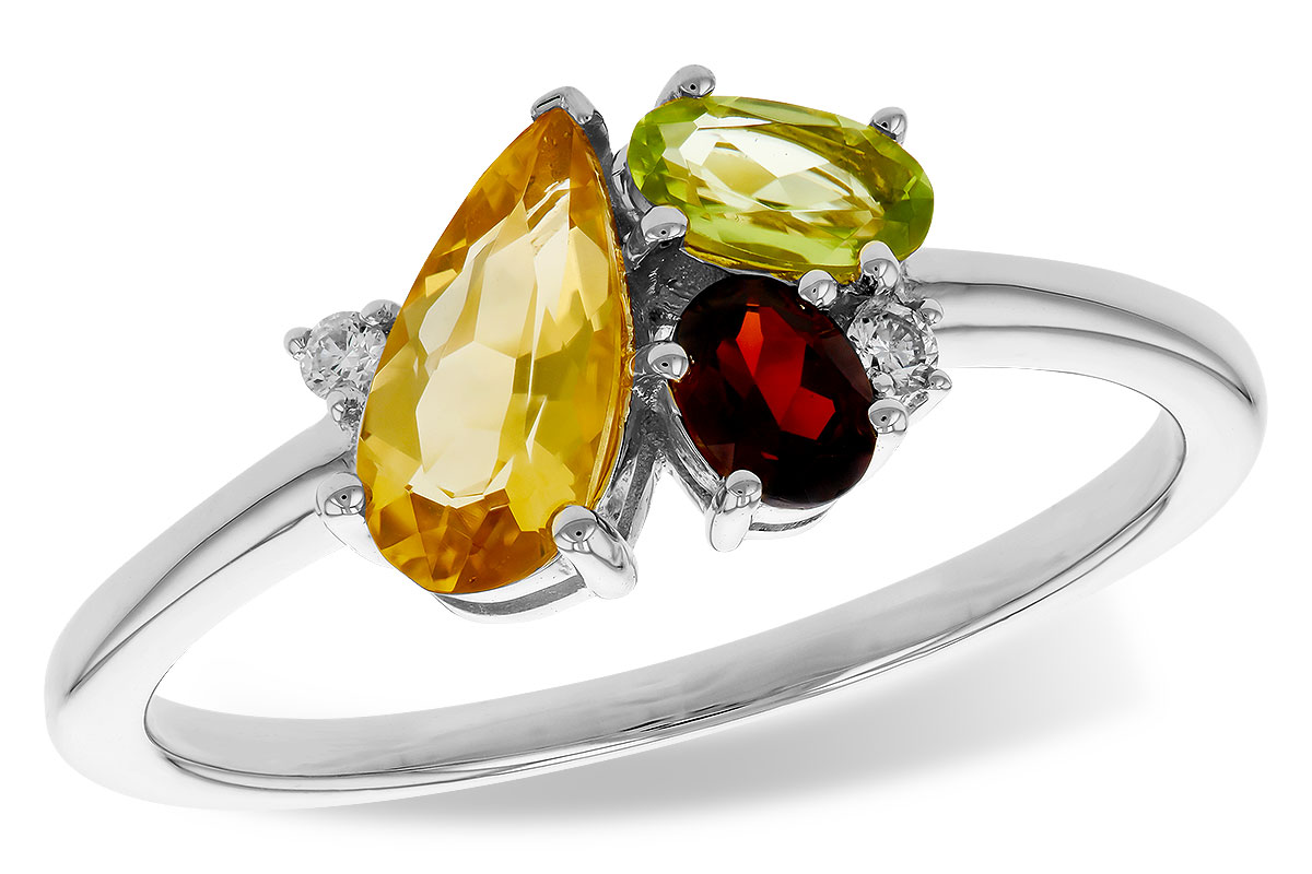 E292-75056: LDS RG .79 SEMI PREC (CIT,PER,GAR) .82 TGW