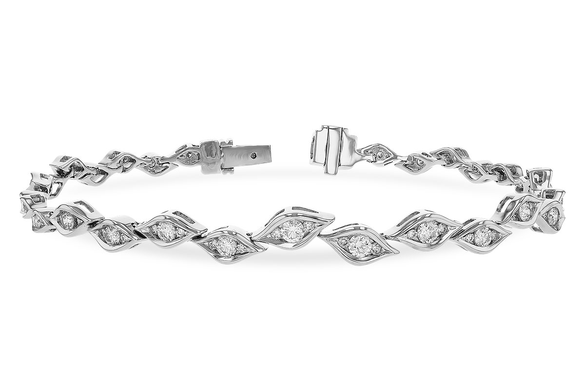 E292-77793: BRACELET 1.64 TW (7")