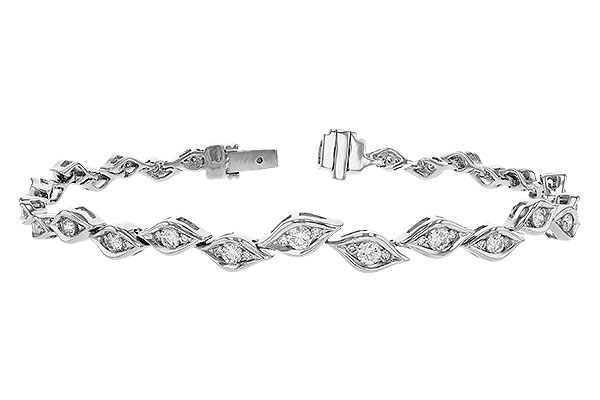E292-77793: BRACELET 1.64 TW (7")