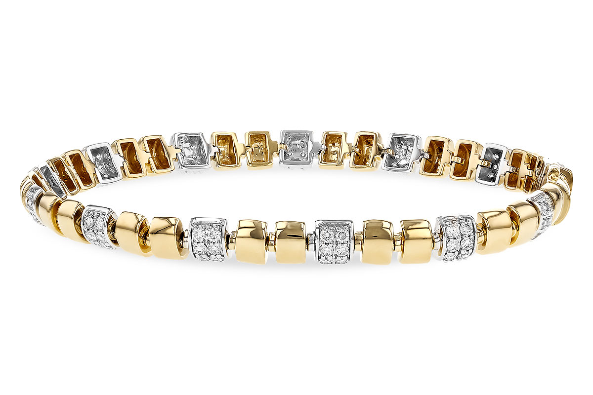 E292-78638: BRACELET 1.00 TW (7")