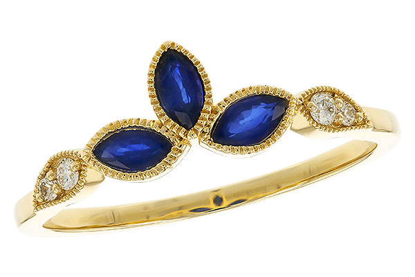 E292-79602: ENHANCER .32 TW SAPPHIRE .38 TGW
