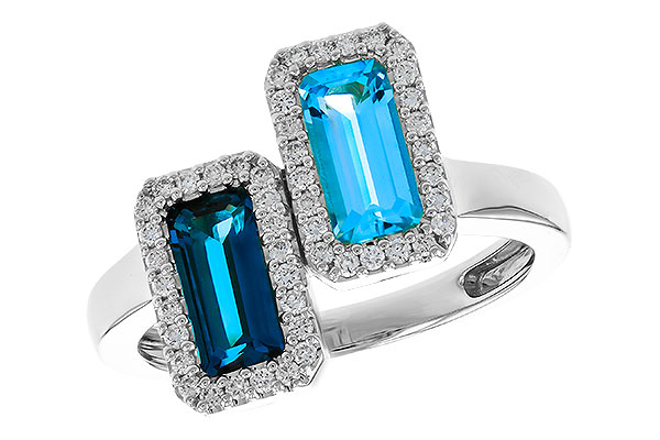 E292-81375: LDS RG 1.68 TW BLUE TOPAZ 1.90 TGW