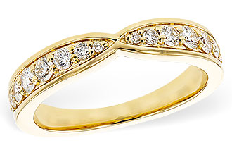 E293-64093: LDS WED RG .50 TW