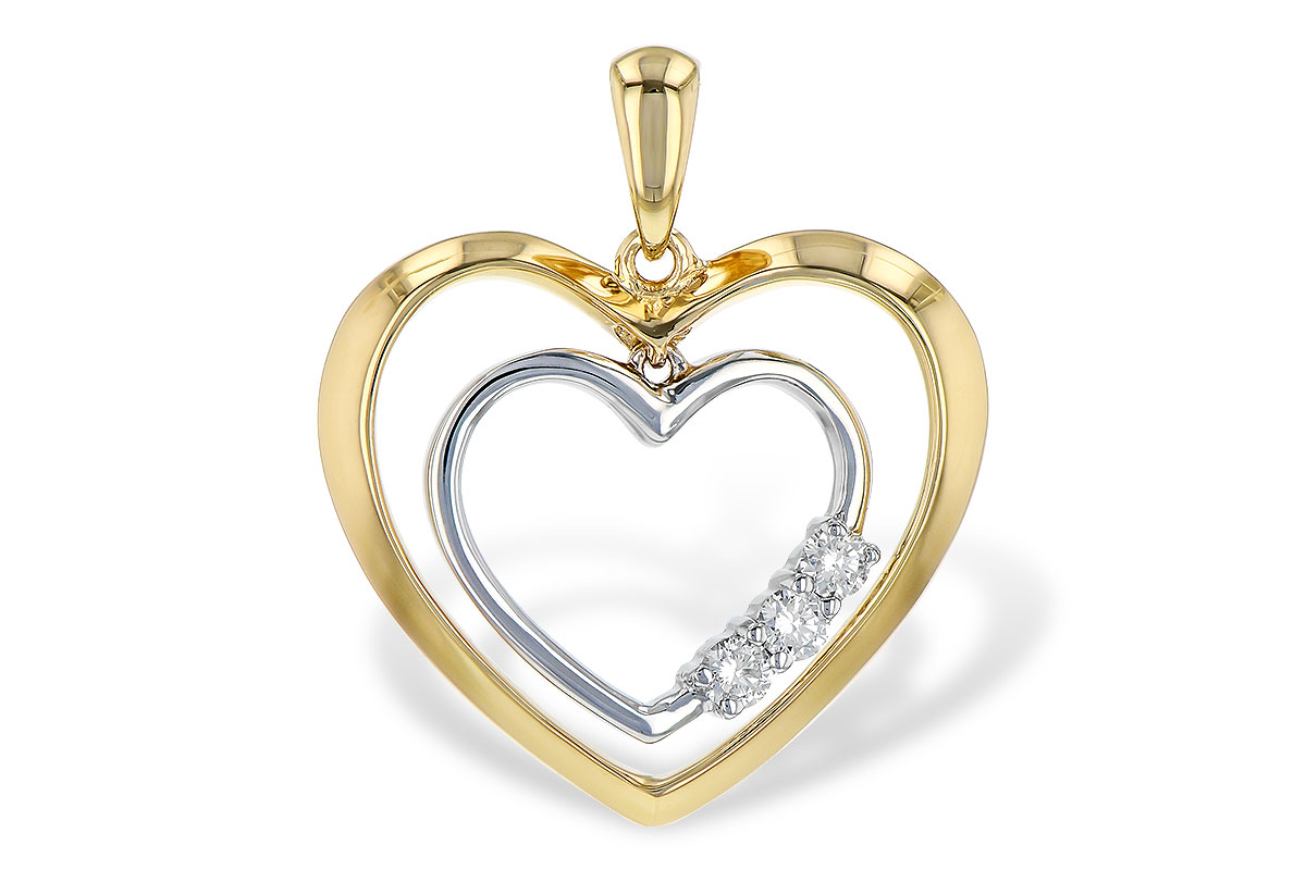 F024-58647: PENDANT .07 TW
