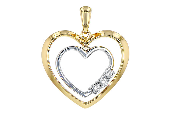 F024-58647: PENDANT .07 TW