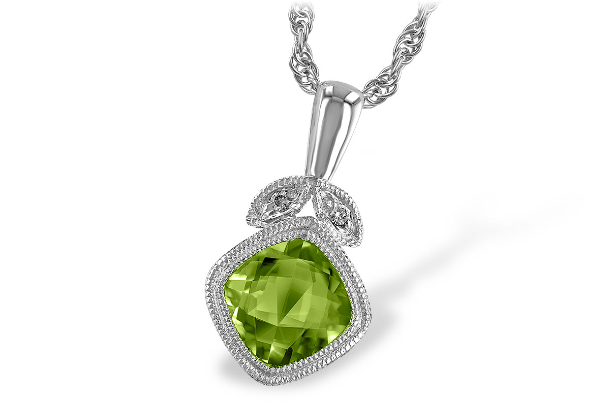 F201-89584: NECK 1.01 PERIDOT 1.02 TGW