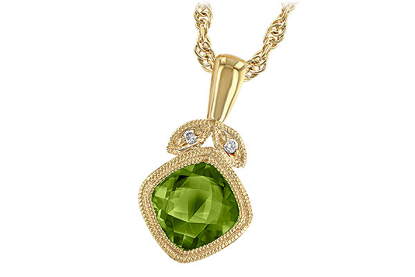 F201-89584: NECK 1.01 PERIDOT 1.02 TGW