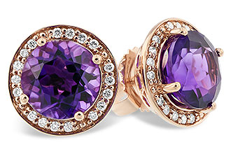 F203-67811: EARR 3.63 AMETHYST 3.82 TGW