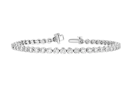 F206-42293: BRACELET 4.00 TW