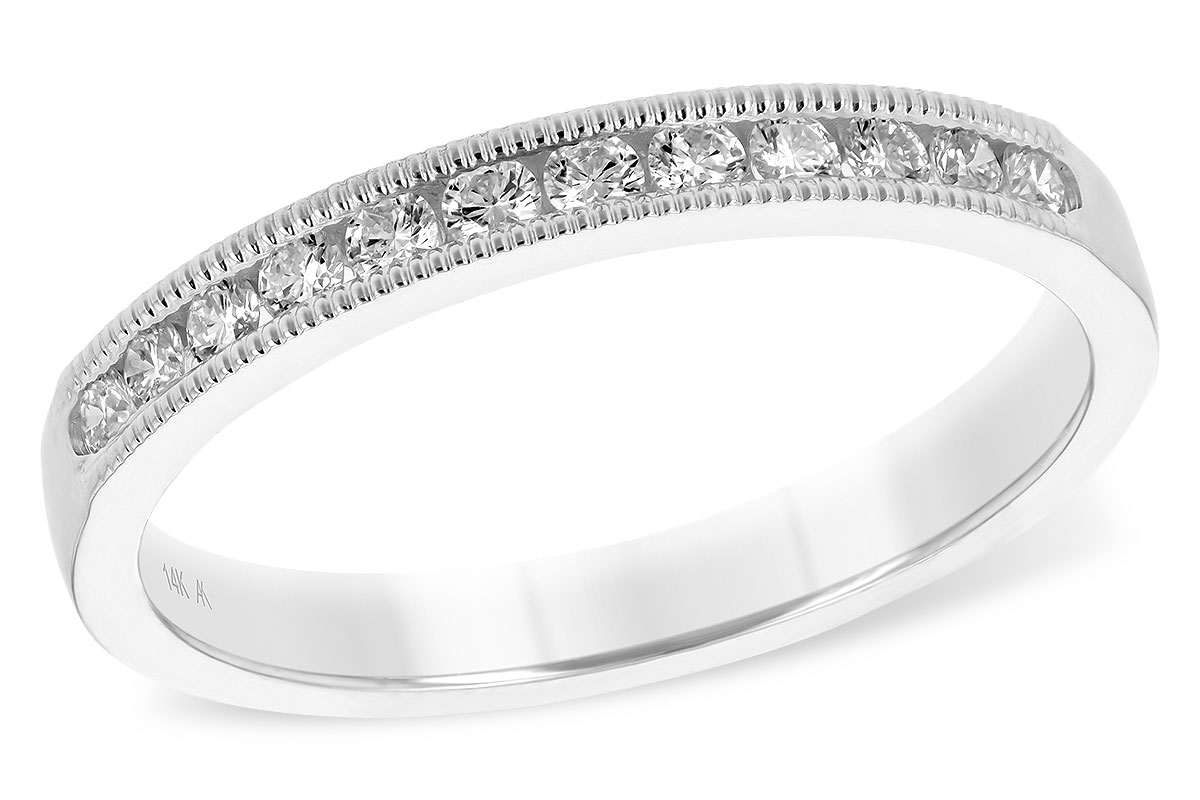 F206-45047: LDS WED RG .25 TW