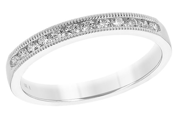 F206-45047: LDS WED RG .25 TW