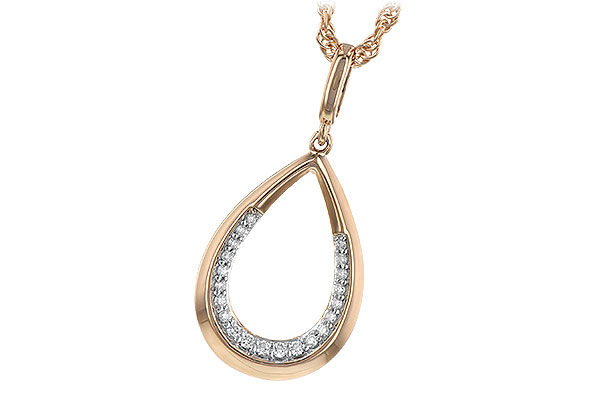 F207-31420: NECK .09 TW