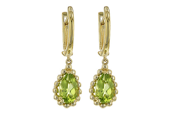 F207-31438: EARR 1.65 PERIDOT TW