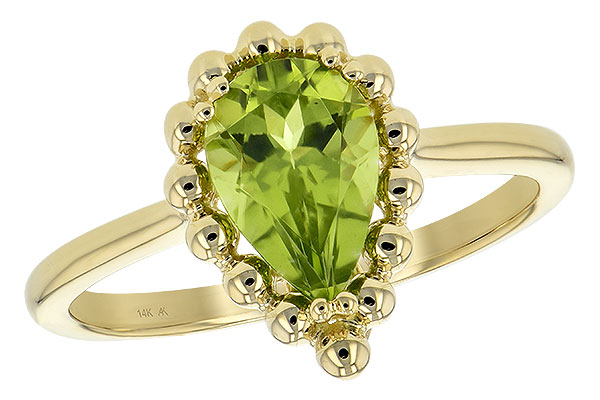 F207-31447: LDS RG 1.30 PERIDOT TW