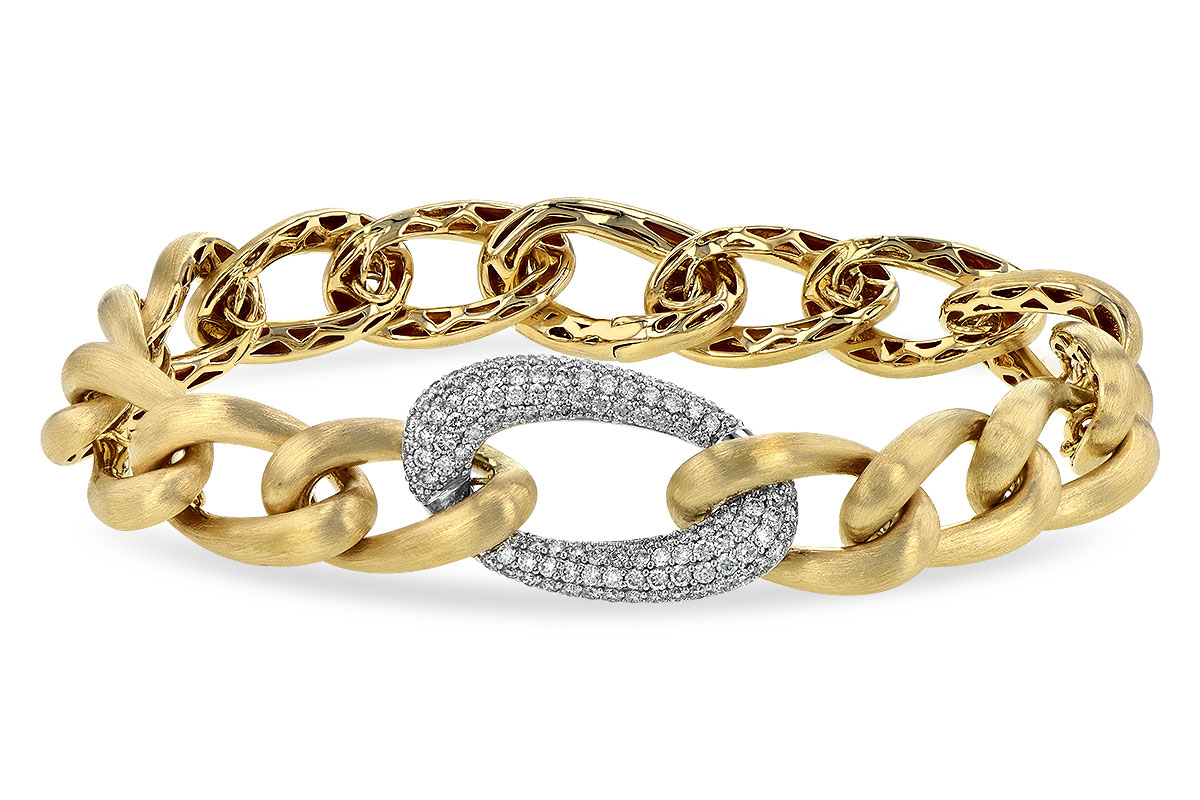 F208-19565: BRACELET 1.22 TW