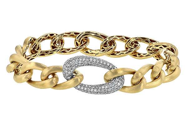 F208-19565: BRACELET 1.22 TW