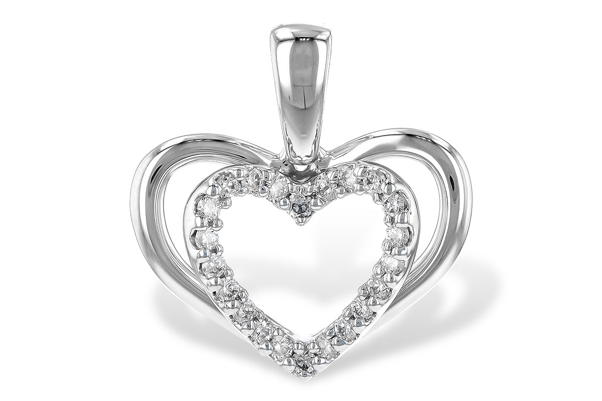 F290-91447: PENDANT .14 TW