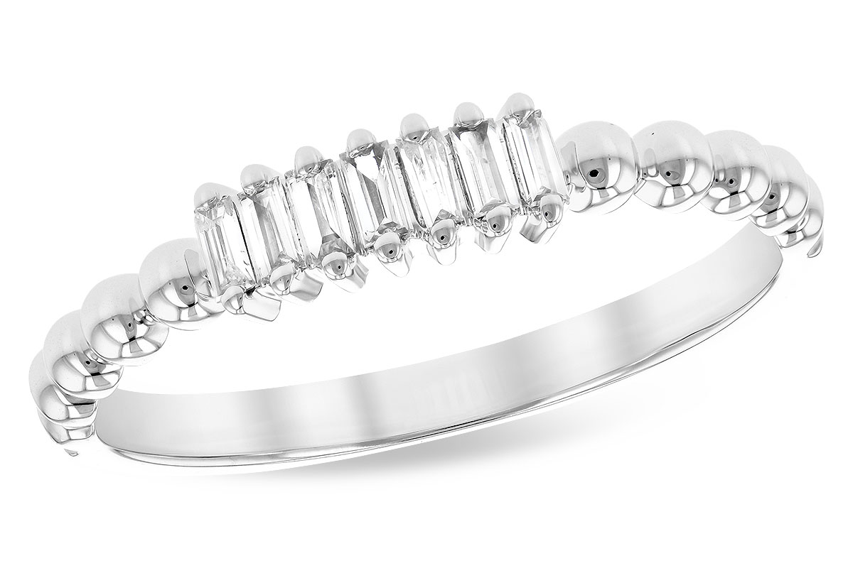 F290-92329: LDS DIA RG .10 TW BAGUETTE DIAS