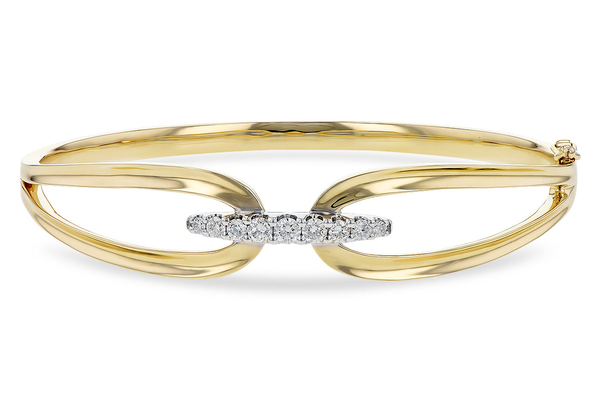 F290-93265: BANGLE .50 TW