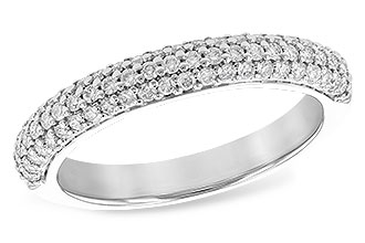 F290-95038: LDS WED RG .50 TW