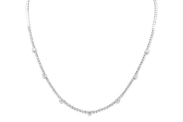 F291-83256: NECKLACE 2.02 TW (17 INCHES)