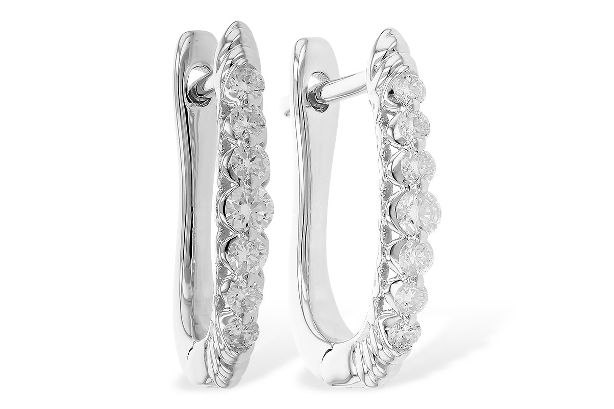 F291-85020: EARRINGS .25 TW