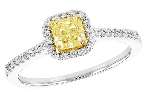 F291-85047: LDR .52 YELLOW DIA .70 TW