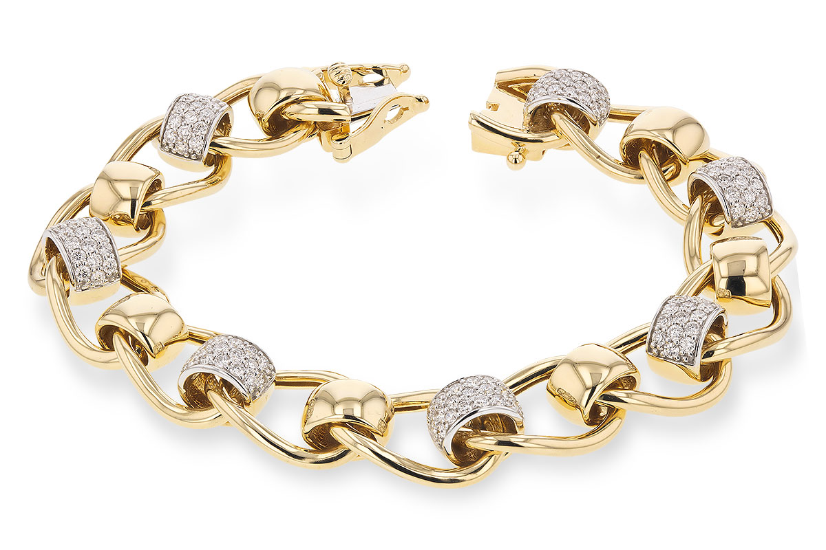 F292-74102: BRACELET 1.75 TW (7.25")