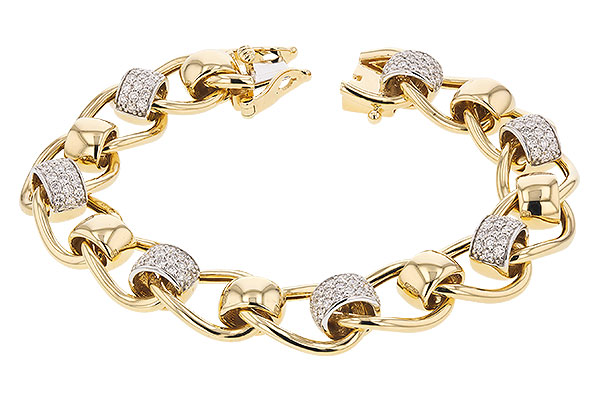 F292-74102: BRACELET 1.75 TW (7.25")