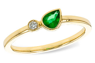 F292-75065: LDS RG .20 EMERALD .22 TGW