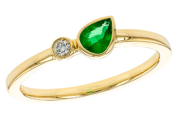 F292-75065: LDS RG .20 EMERALD .22 TGW