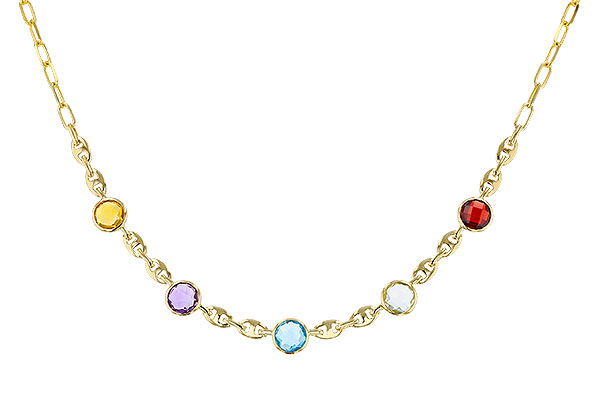 F292-76856: NECK 7.09 TW SEMI-PREC (GT,CIT,AMY,G.AMY,BT) (17")