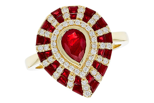 F292-76893: LDS RG 2.05 TW RUBY 2.29 TGW (7x5MM PS)