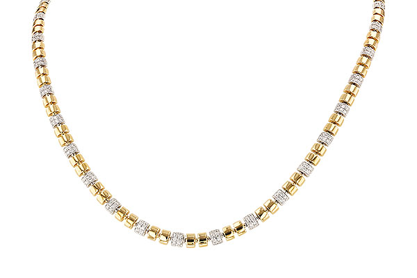 F292-78638: NECKALCE 2.35 TW (18")