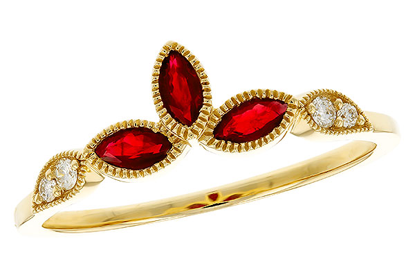 F292-79602: ENHANCER .29 TW RUBY .35 TGW