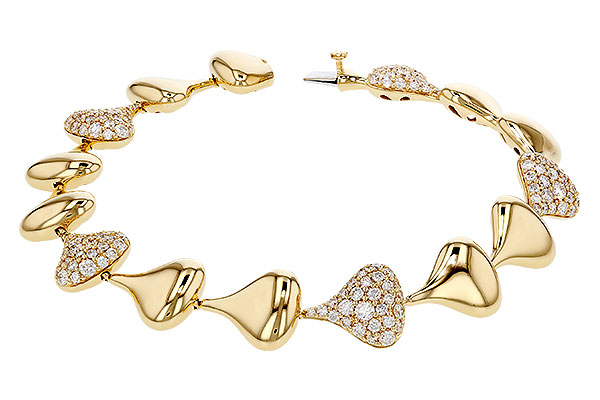 F292-80529: BRACELET 2.00 TW (7")