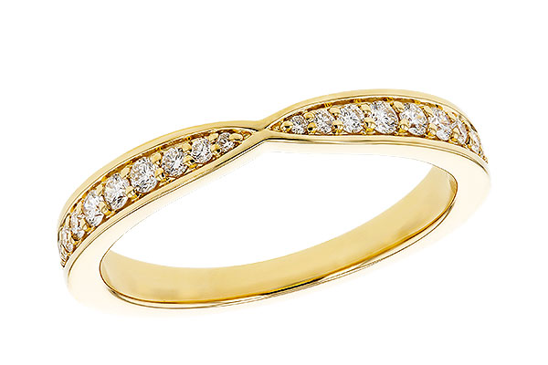F293-64093: LDS WED RG .25 TW