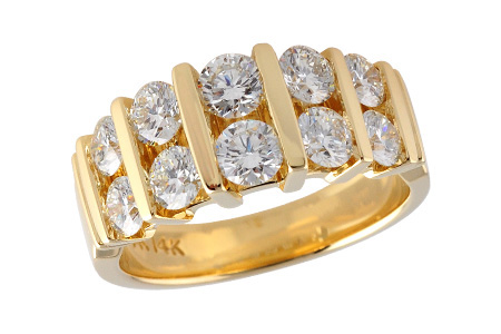 G110-92274: LDS WED RG 2.00TW