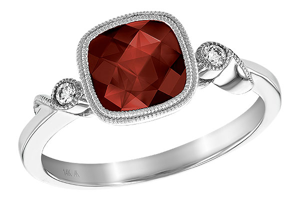 G201-89602: LDS RG 1.79 GARNET 1.84 TGW