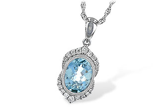 G208-18647: NECK 1.40 AQUA 1.54 TGW (9x7MM AQ)