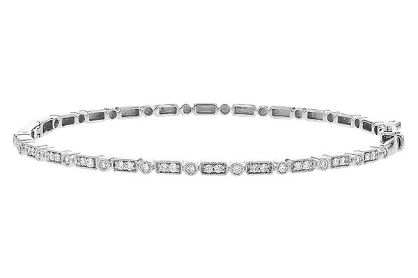 G208-24111: BANGLE .38 TW