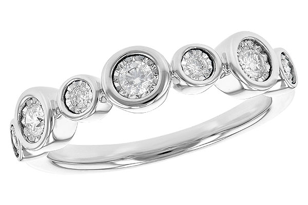 G208-24129: LDS DIA WED RG .25 TW