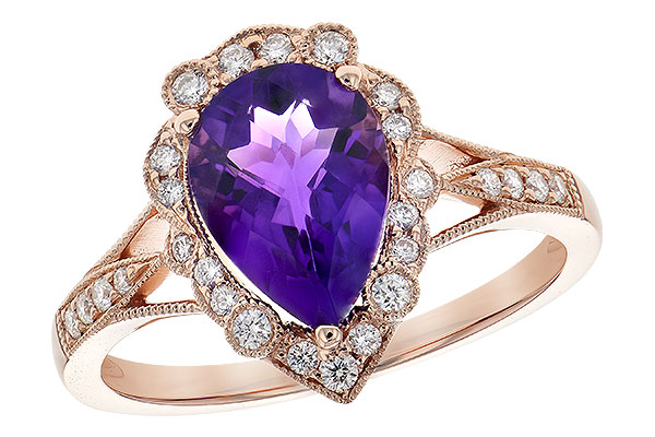 G208-25929: LDS RG 1.53 AMETHYST 1.75 TGW (10x7 PS)