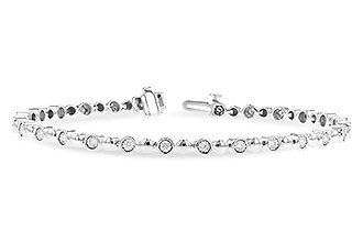 G290-92338: BRACELET .50 TW