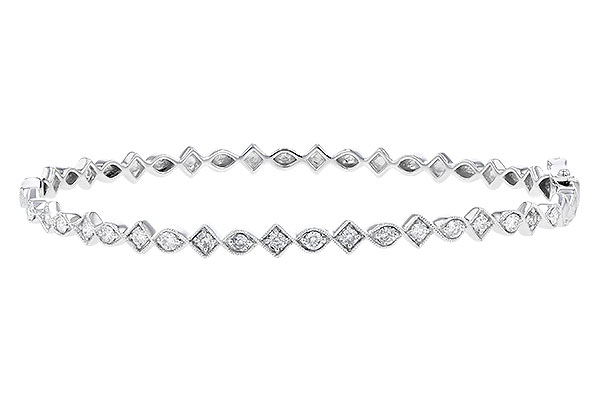 G290-98674: BANGLE .50 TW