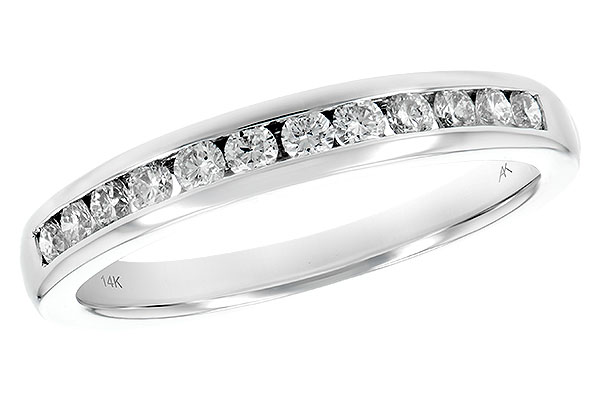 G291-84111: A206-44148 IN PLATINUM .33 TW
